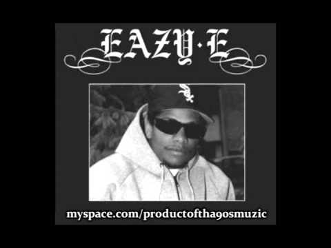Eazy-E - Real G-Funk (Luv 4 Them Gangstaz) [ Prod By POT90s ]