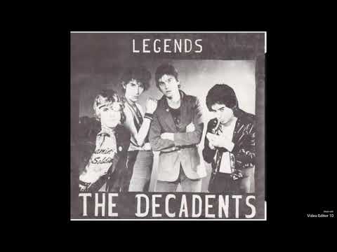 The Decadents - Hideaway Girl