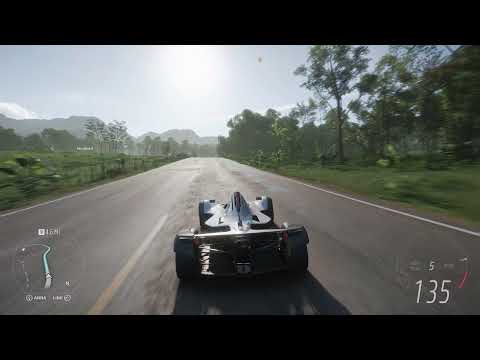 Forza Horizon 5 - 2014 BAC Mono Car Mastery: "Triple Distilled" & "What "Could Go Wrong" Gameplay