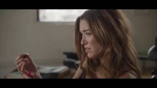 Scene from In Stereo starring Melissa Boloña 