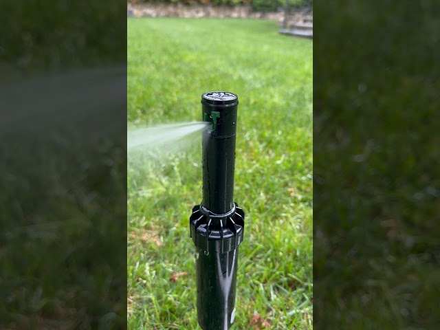 Vídeo relacionado con Hunter SRM-04-A Aspersor de riego, Gris, 5.5x5.5x17.0 cm