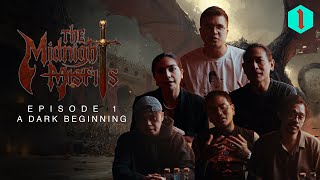 THE MIDNIGHT MISFITS EPISODE 1 : A DARK BEGINNING