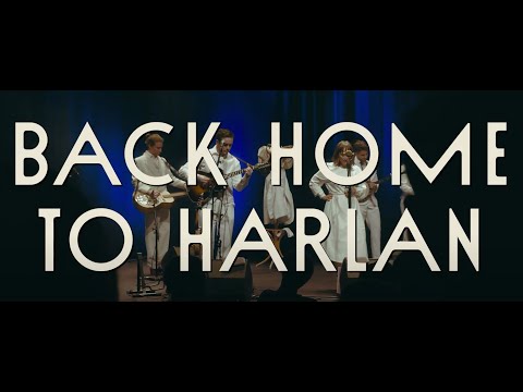 Hayde Bluegrass Orchestra - Back Home to Harlan / Heaven and Hell / Smokey Mountain Railway | Live