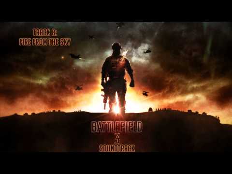 Battlefield 3 [Soundtrack] - Track 08 - Fire From the Sky