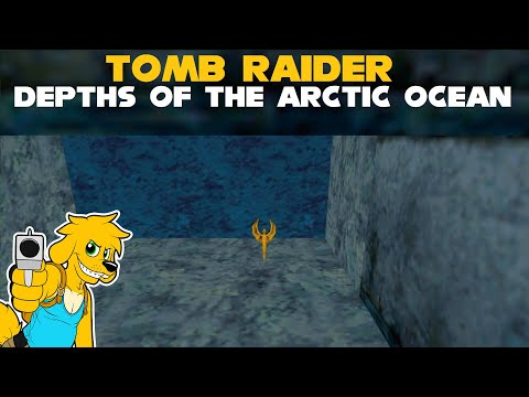TRLE: Depths of the Arctic Ocean