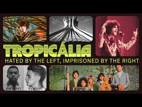 Brazil's Psychedelic Samba Pissed EVERYBODY Off