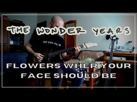 Flowers Where Your Face Should Be - The Wonder…