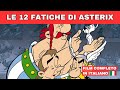 Le 12 Fatiche Di Asterix Film Completo In Italiano HD