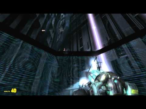 Let's Play Half-Life 2: Our Benefactors (Cinematic Mod)