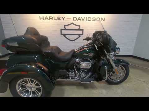 2024 Harley-Davidson Tri Glide Ultra Trike FLHTCUTG