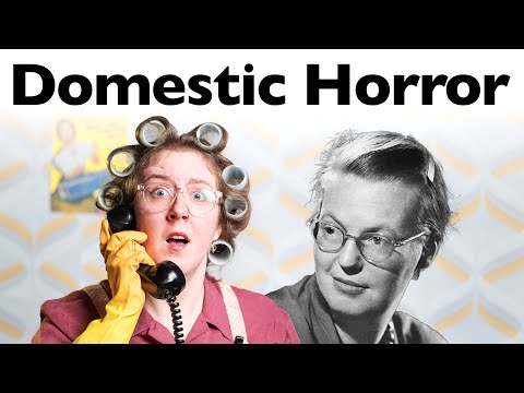 How Shirley Jackson exposed the horror of home life