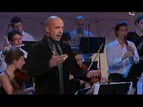 Max Emanuel Cencic sings Rossini