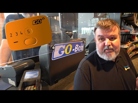 Tough fines for motorhomes. Toll GO Box Austria! All info directly from the Go Box pro Alexander.