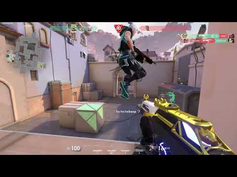 a pre-nerf Sova on ascent