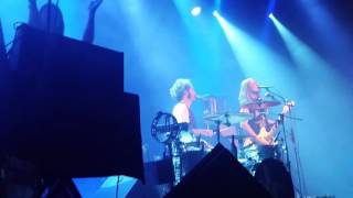 The Dandy Warhols "You Are Killing Me" at The Fillmore, SF 12.17.16