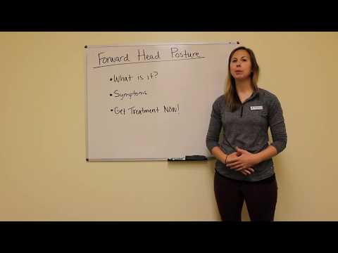 Forward Head Posture and Neck Pain Symptoms