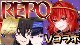 【R.E.P.O.】ノリノリリレベッカリューシュで行く【ハーピー系声真似Vtuber】