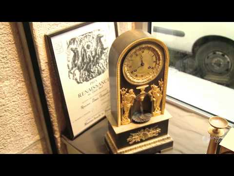 comment reparer horloge ancienne