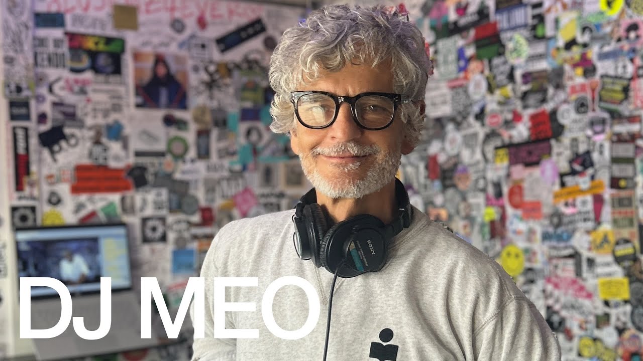 Dj Meo - TheLotRadio