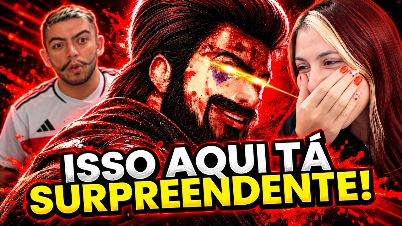 7 Minutoz - ATÉ O FIM | Billy Bruto (The Boys) | react