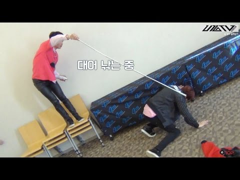 U10TV ep59 - 누가 이긴건지 궁금한 웨PD의 술래잡기