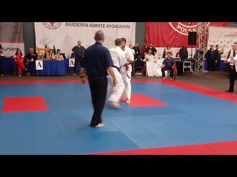 31st European Championships Kyokushin Karate KWF