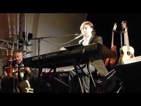 La città dei bianchi - Pippo Pollina & PAQ Il sole che verrà Koblenz Kuppelsaal 2017-02