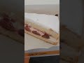 McDonald S McCafé Victoria Cake