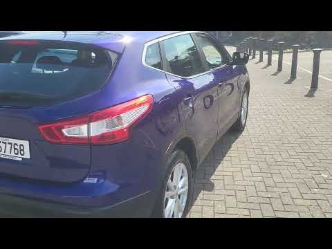 Nissan Qashqai 1.2 Petrol Manual High Spec 2016 - Image 2