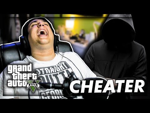 CHEATER ZEZA CALETA ! Grand Theft Auto V - Lude Trke w/Sinovi,Cale
