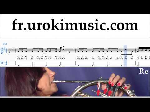 Cours de Cor D'harmonie Taylor Swift - ME! feat. Brendon Urie of Panic! At The Disco Tuto