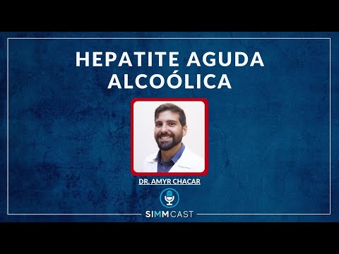 Hepatite Aguda Alcoólica
