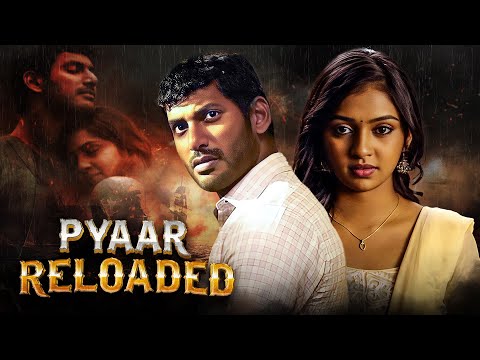 SOUTH New Released Action Blockbuster - Pyaar Reloaded (2014) | Vishal, Lakshmai Menon | Full Movie