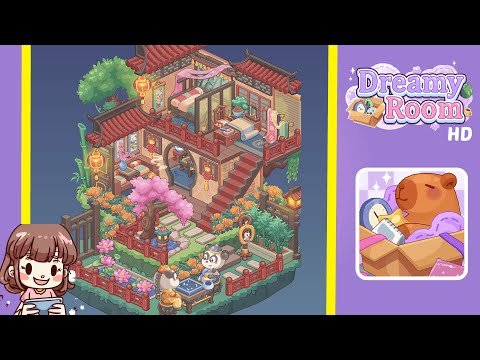Dreamy Room Level 363 preview