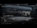 HCR 56 Modern Warfare 2 2022 Weapon Customization No Commentary