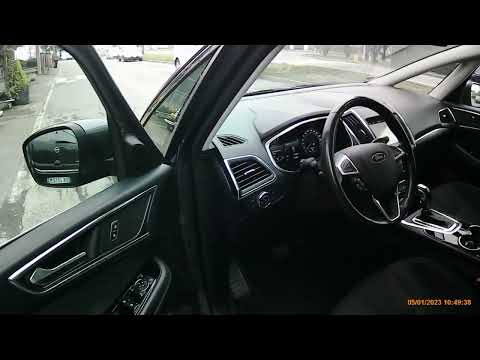 FORD S-Max 2.0 TDCi 150CV S&S Powershift 7p.ti