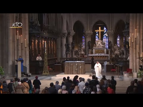 Messe du 27 avril 2018