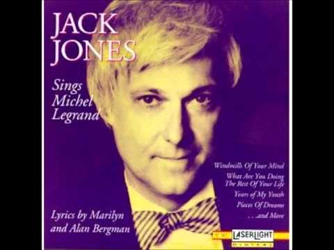 Michel Legrand Orchestra - featuring Jack Jones - One Day