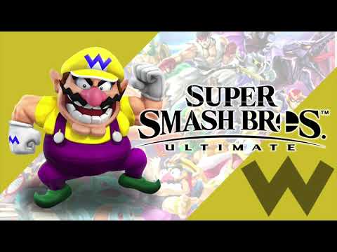 Wario's Gold Mine - Mario Kart Wii / Mario Kart 8 | Super Smash Bros. Ultimate