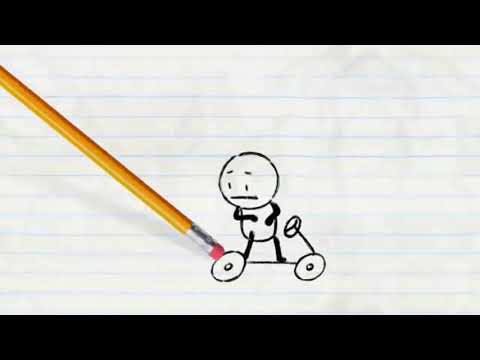 Pencilmation 127  Pump My Ride