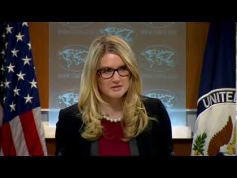 Daily Press Briefing: January 23, 2014