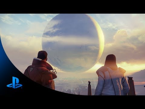 Десять самых ожидаемых игр для PlayStation 4 и Xbox One. 6. Destiny. Фото.