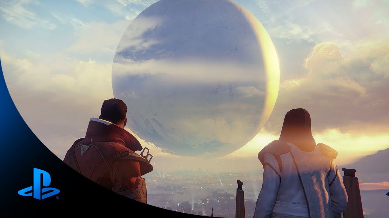 First Destiny Gameplay Trailer from E3