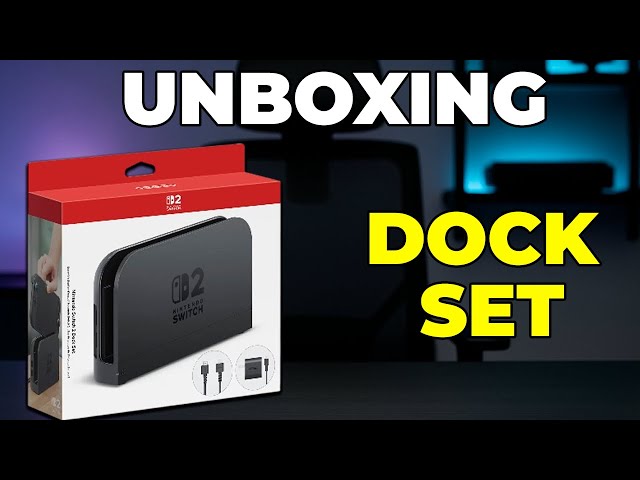 Vídeo relacionado con FUANA Caja de almacenamiento de tarjetas de juego para Nintendo Switch 2, paquete de 24 organizadores portátiles de plástico ABS para colección de juegos, compacto, cable de auriculares de 17 x 10 x