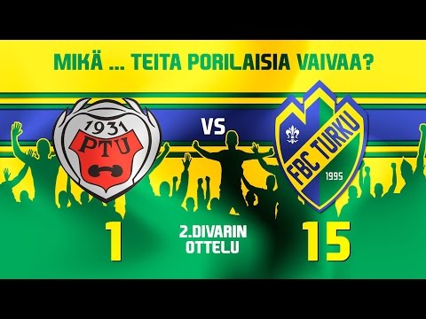 FBT PITU - FBC TURKU 25.11.2015 Maalikooste