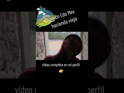 #deivo #edomex #viaje #vlog #mochilero #parque #cdmx #historias #apaxco