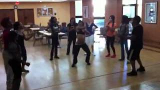 Learn how to do Pretty Ricky&#39;s &quot;Cookie Cutter&quot; dance! (new single)