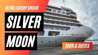 Is Silversea&#39;s Silver Moon the MOST Luxurious Cruise Ship in the World?
