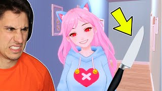 My CRAZY AI Girlfriend IS BACK!