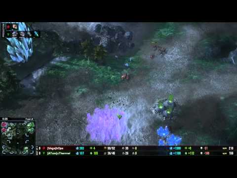 hope vs uThermal G1 - WCS Qualifier #3